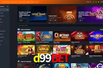 Especiais de Fim de Semana d99bet