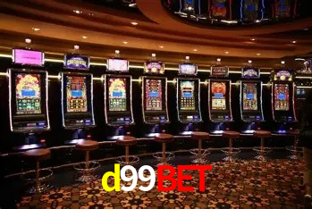 Casino Ao Vivo d99bet