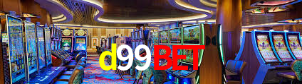 Roulette Table d99bet