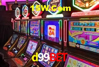 Jogos de Slot d99bet